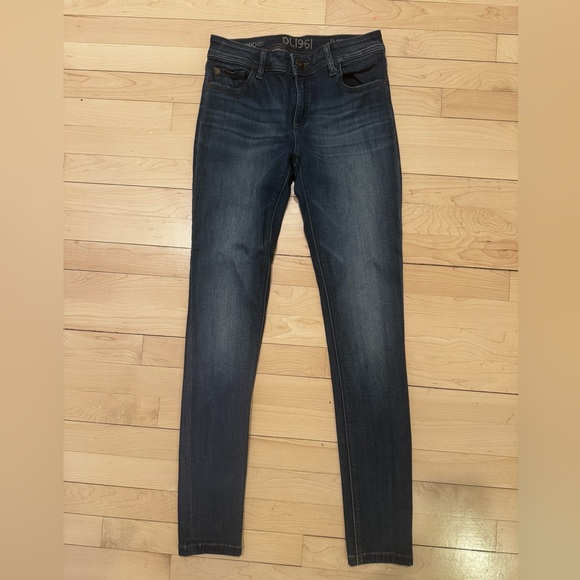 DL1961 Denim - DL1961 Florence Skinny Mid Rise Instasculpt™ Jeans Size 26